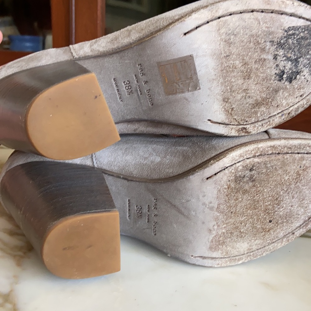 Rag & Bone Harrow Boot 38.5 - image 5